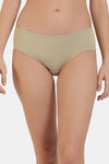 Zivame Low Rise Full Coverage Bikini Panty (Pack of 3) - Multicolor — thumbnail 6